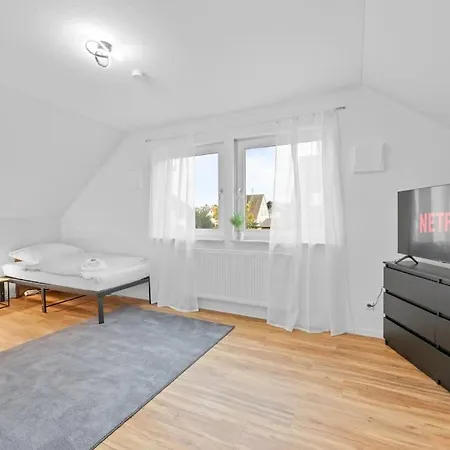 W02 Business Fuer Teams Apartment *